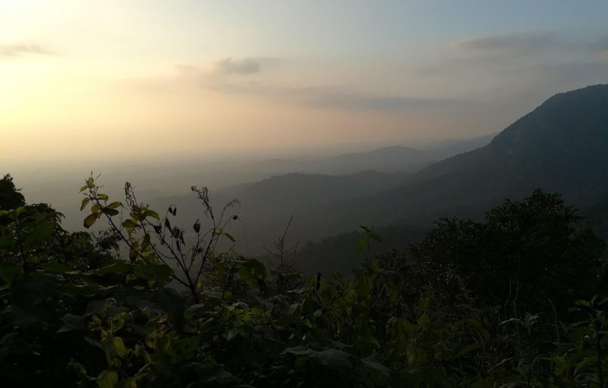 Sunset View Point – Agumbe, Karnataka