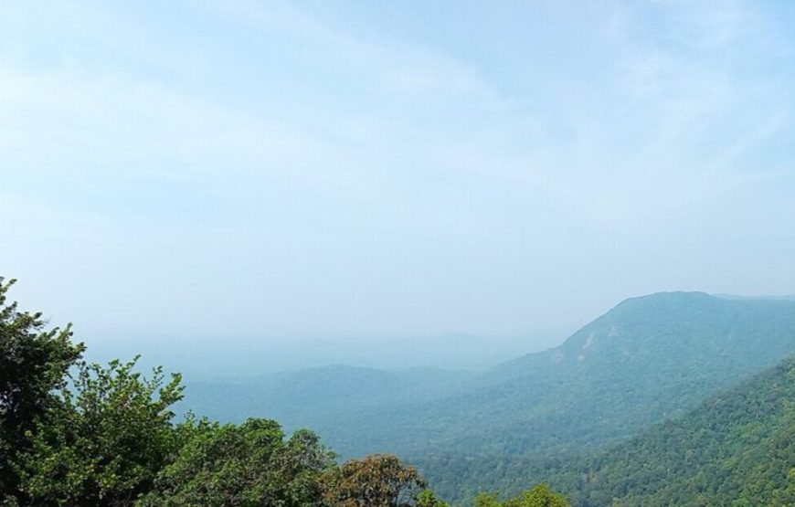 Sunset View Point – Agumbe, Karnataka