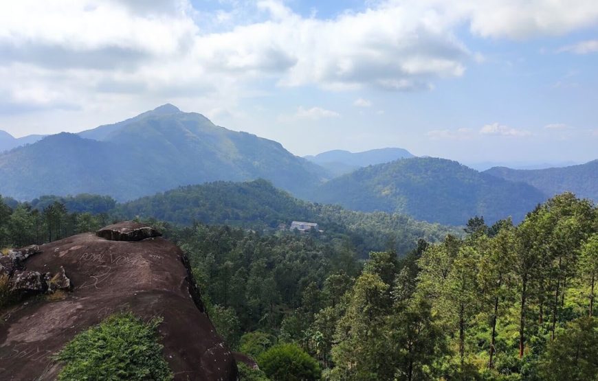 Sunset View Point – Agumbe, Karnataka
