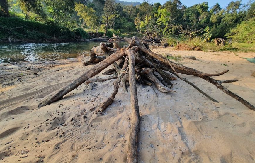 River Rock Camping – Madikeri, Karnataka