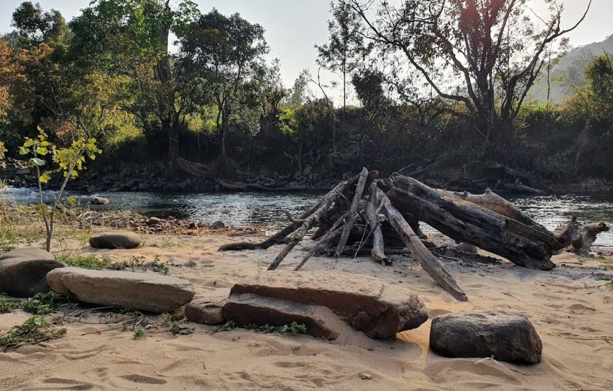 River Rock Camping – Madikeri, Karnataka