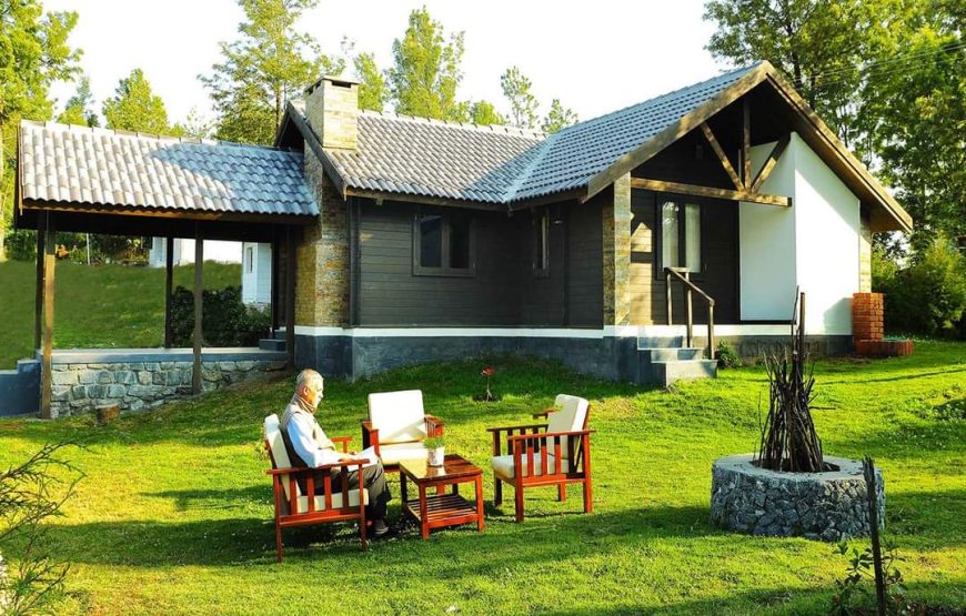 LOGAN CAMP – Ooty, Tamil Nadu