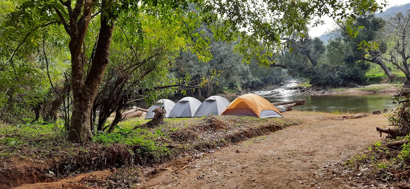 River Rock Camping