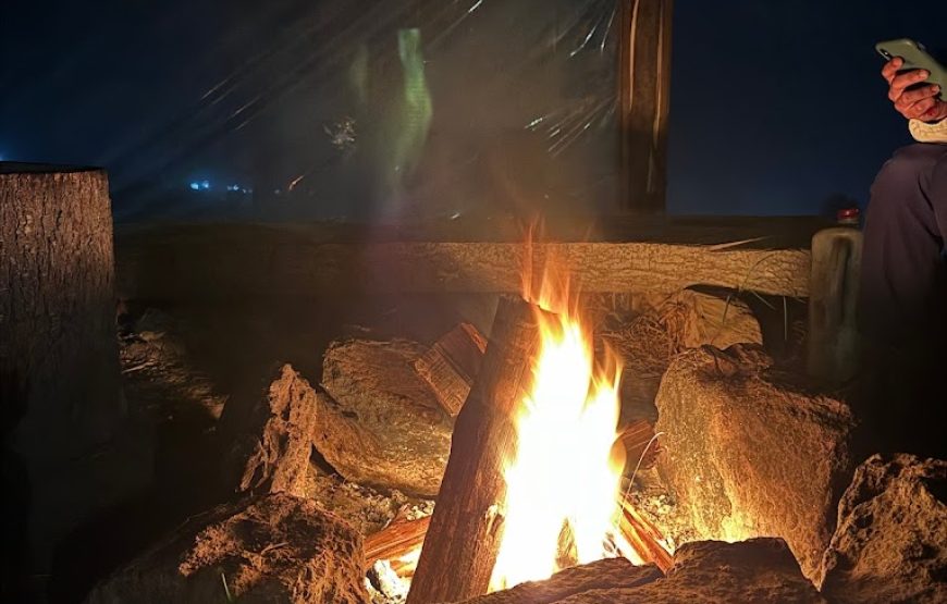 River Rock Camping – Madikeri, Karnataka