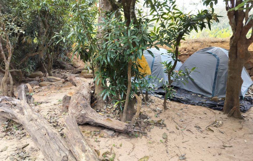 River Rock Camping – Madikeri, Karnataka