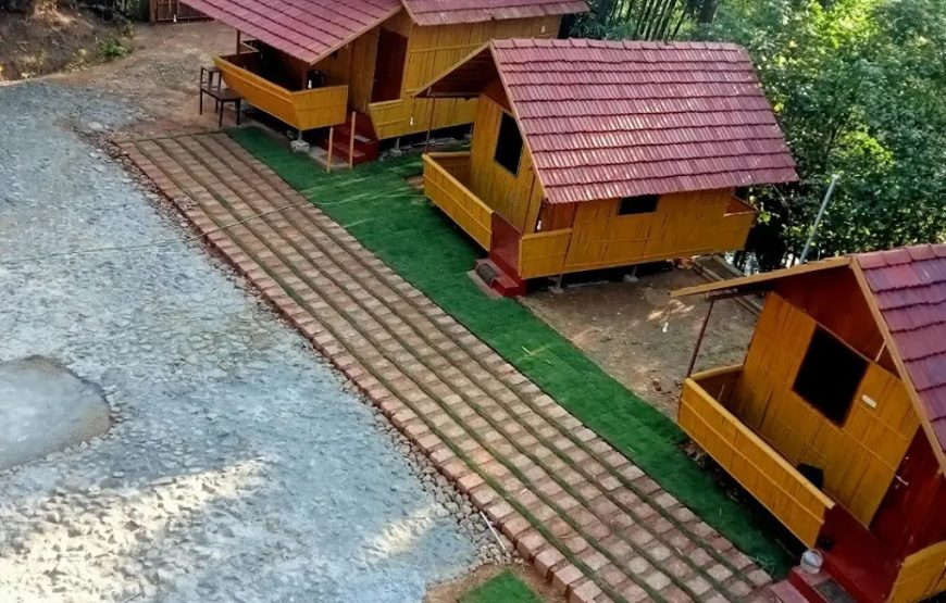 Coorg Nature camping – Madikeri, Karnataka