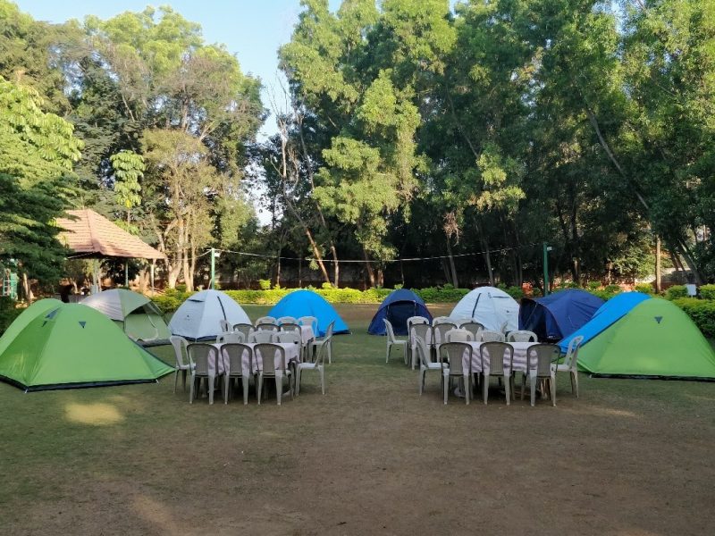 Camping Knights – Karnataka