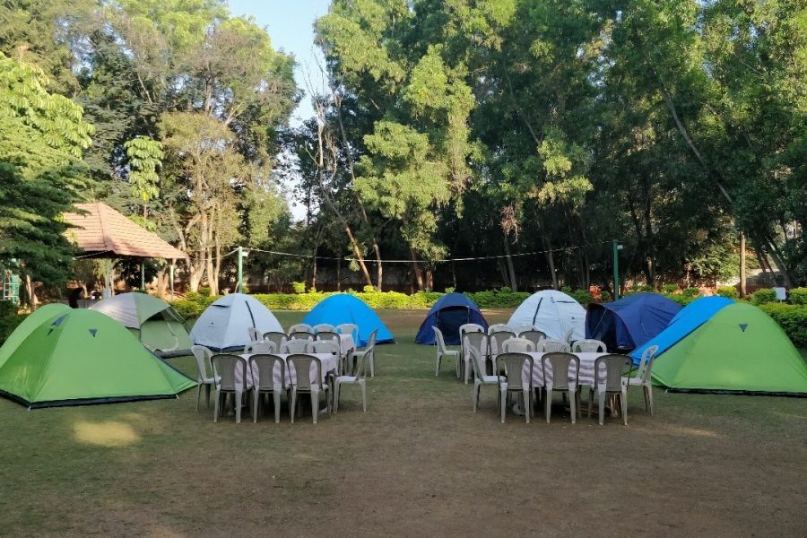 Camping Knights – Karnataka