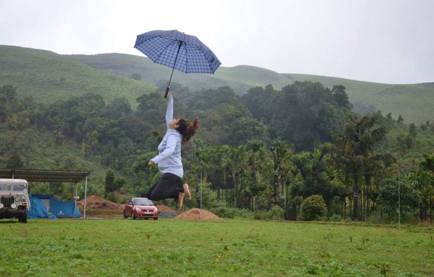 Kyatanamakki Camp – Karnataka