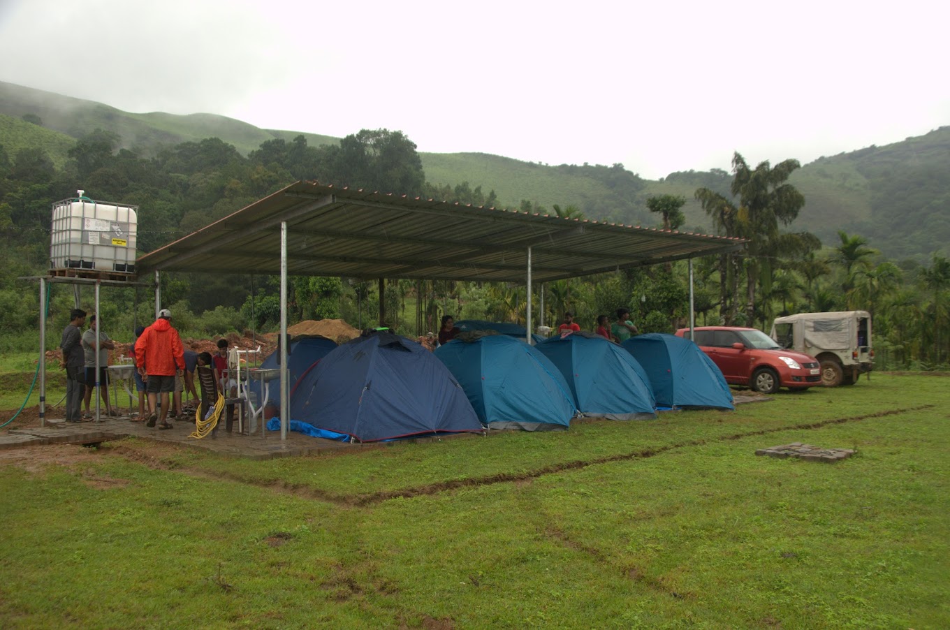 Kyatanamakki Camp