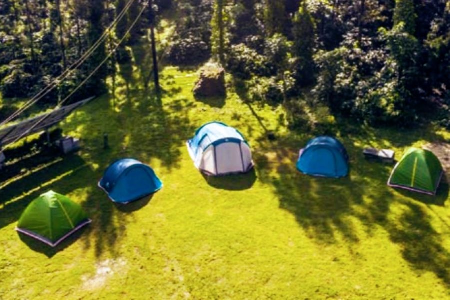 Camp Alpha – Karnataka
