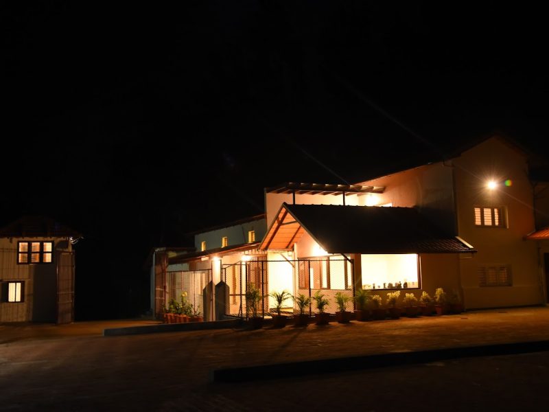 Baarbara Estate Camp – Karnataka