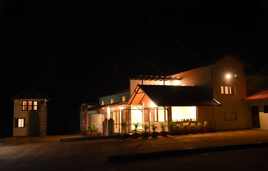 Baarbara Estate Camp – Karnataka