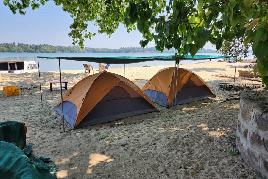 Beach Bluewhale Cottages & Camps – Karnataka