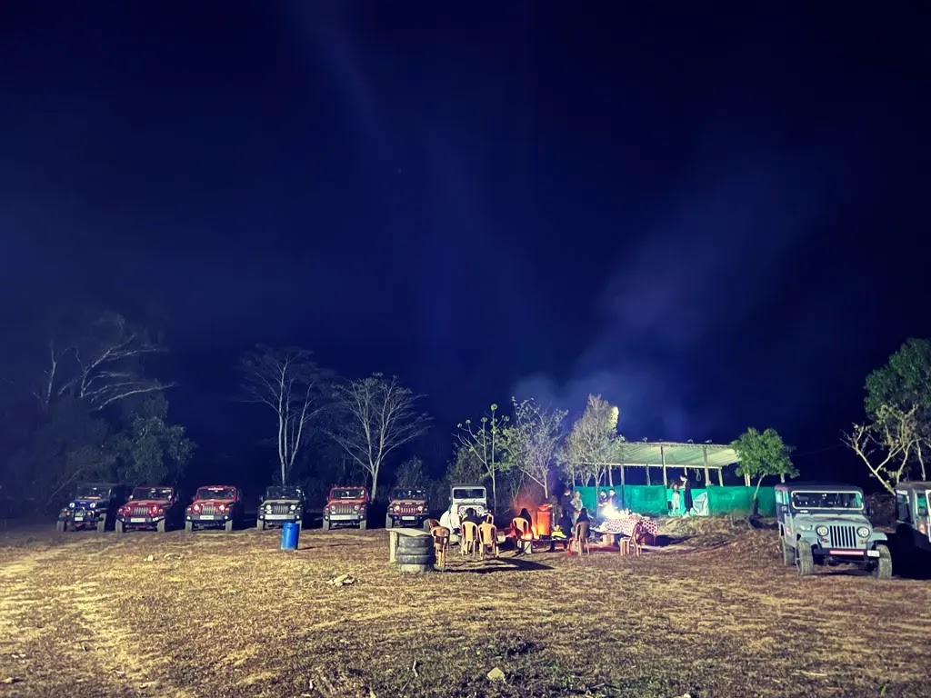 Camp @ Bettathur