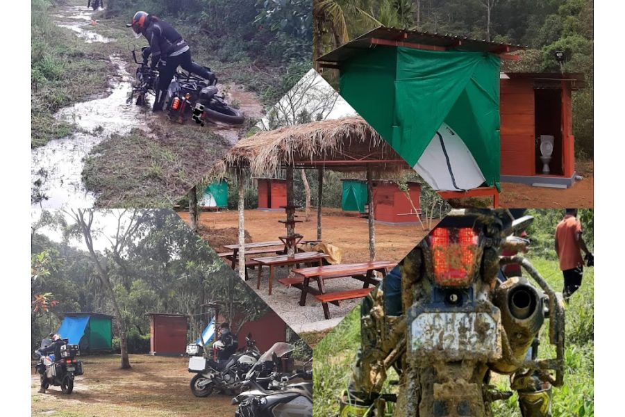 Camp @ Bettathur – Karnataka