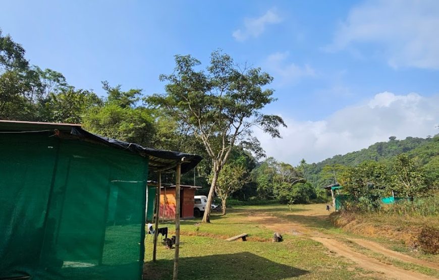 Camp @ Bettathur – Karnataka