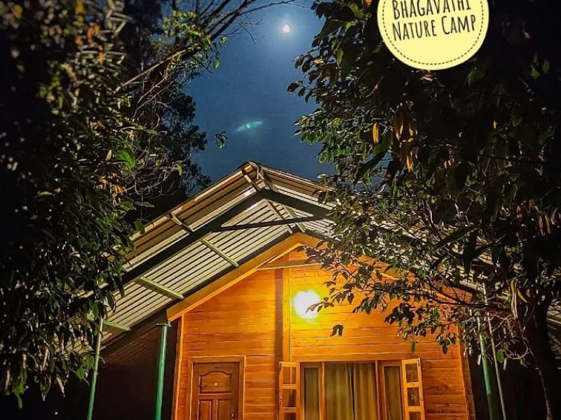 Bhagavathi Nature Camp – Karnataka