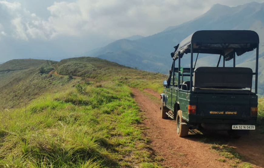 Bhagavathi Nature Camp – Karnataka