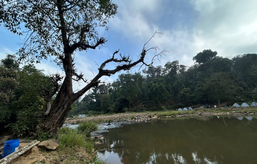 Bymana RiverCamp – Karnataka