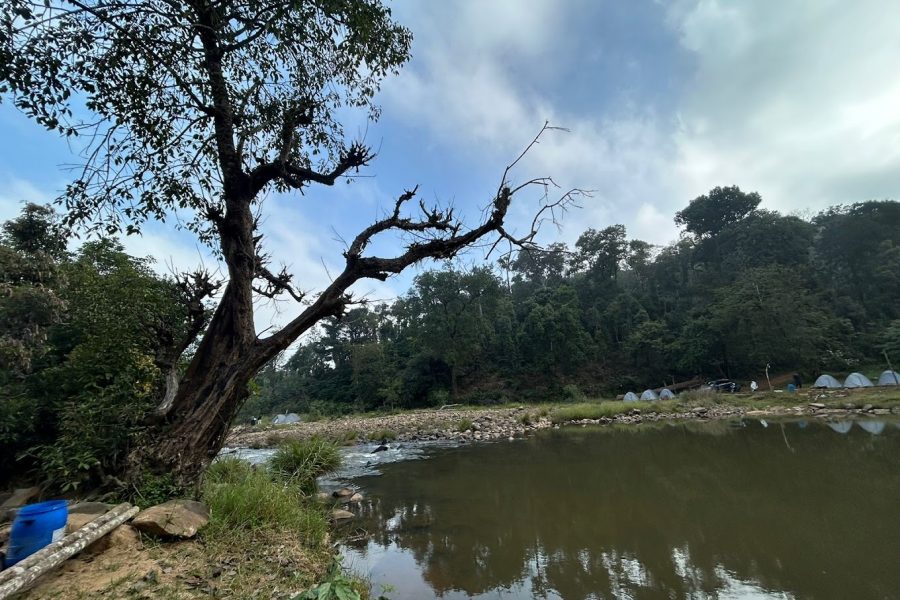 Bymana RiverCamp – Karnataka