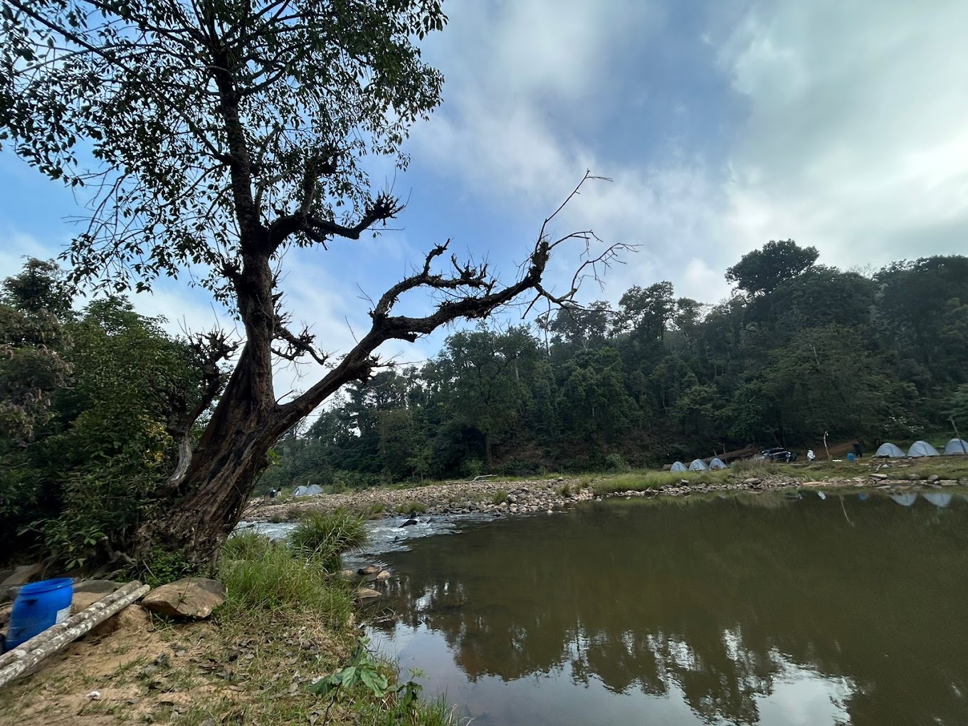 Bymana RiverCamp