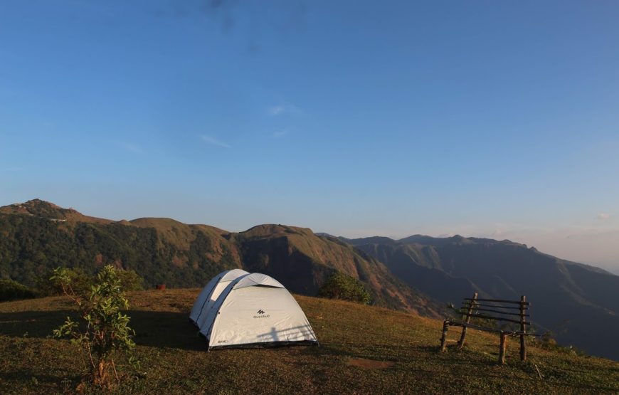 Camp & Fly