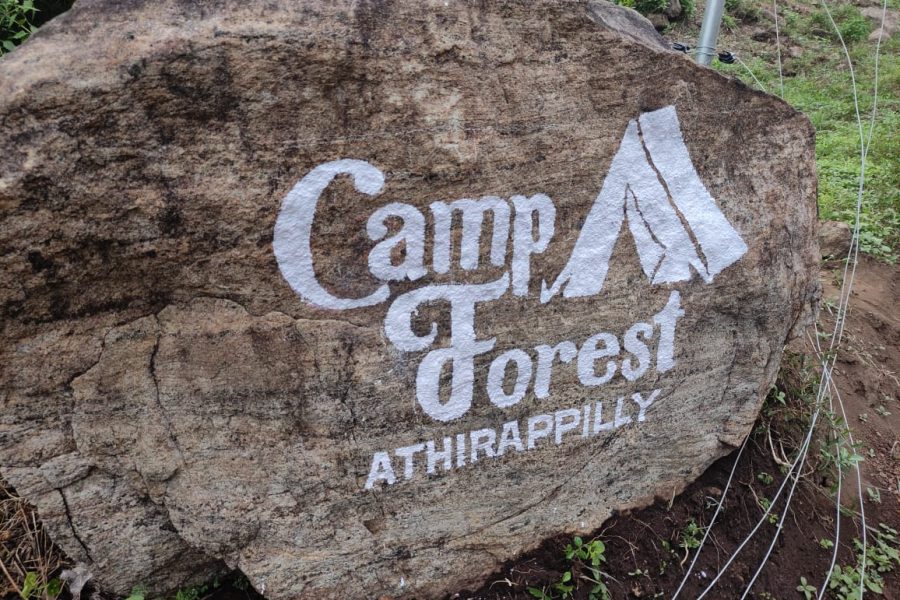 Camp Forest Athirappilly – Kerala