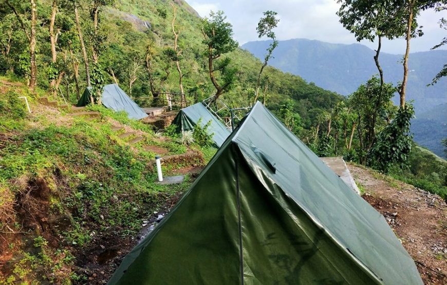 Camp Kuttikkanam – Kerala