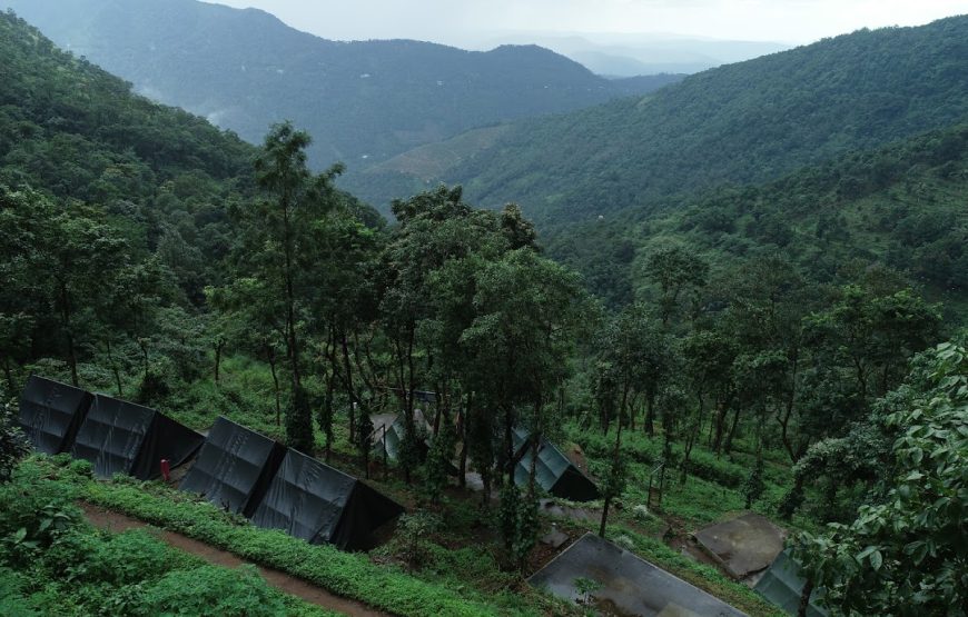 Camp Kuttikkanam – Kerala