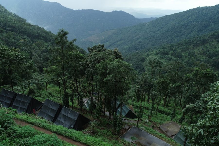 Camp Kuttikkanam – Kerala