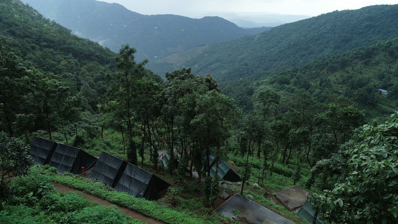 Camp Kuttikkanam 