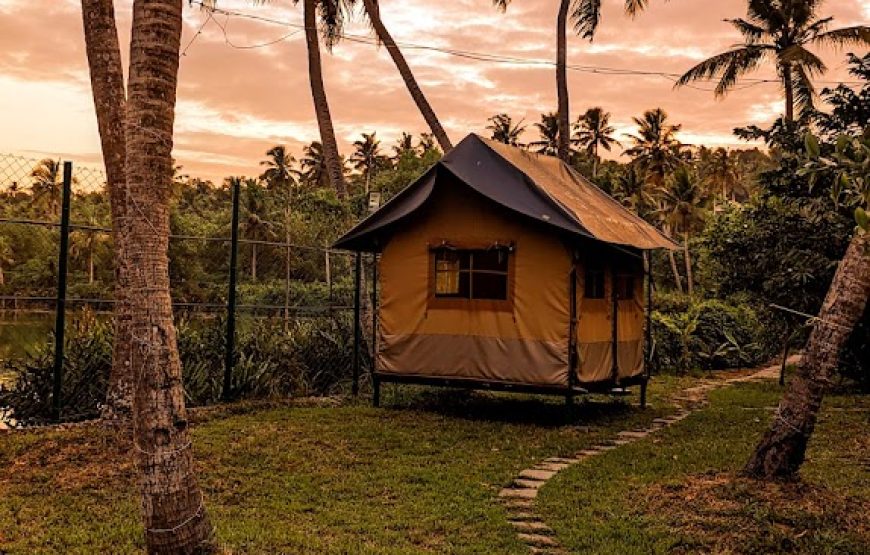 Camp Riva – Kerala