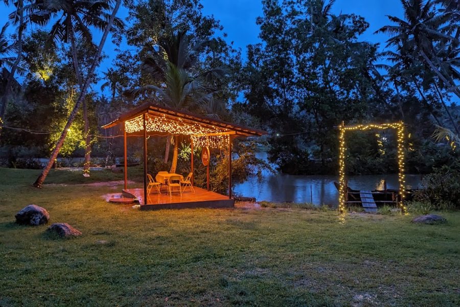 Camp Riva – Kerala