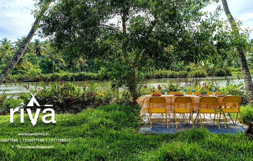 Camp Riva – Kerala