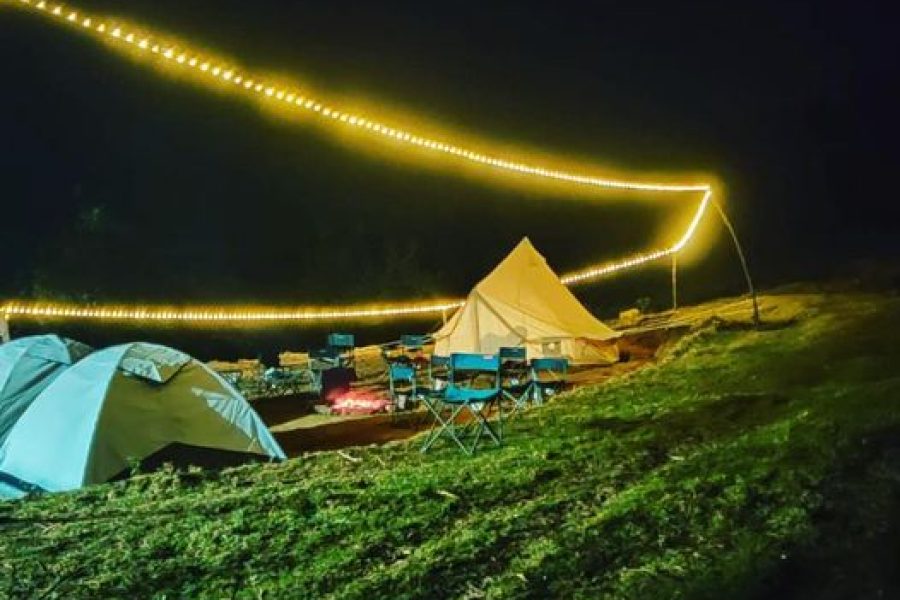 Campers Valley – Kodaikanal, Tamil Nadu