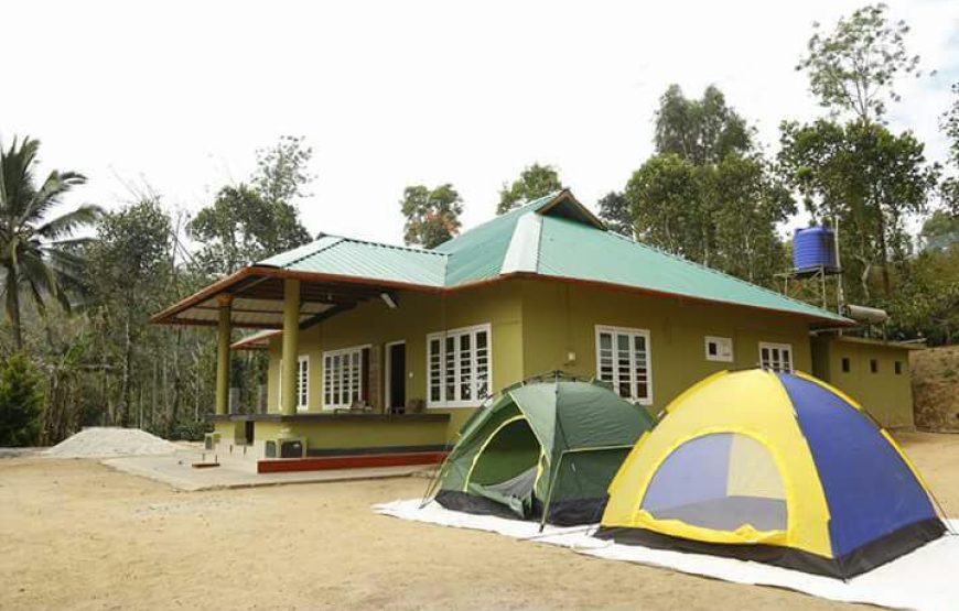 Campper Arrowhill Camp – Kerala
