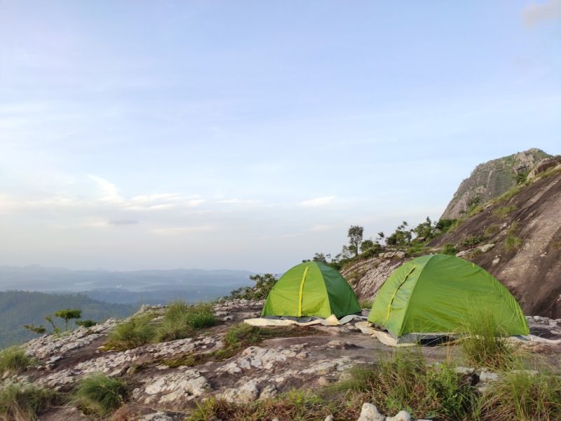 Campper Arrowhill Camp – Kerala