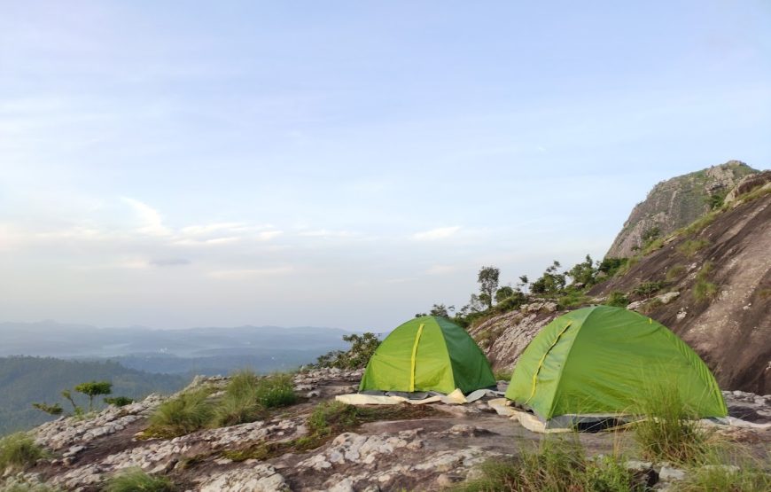 Campper Arrowhill Camp – Kerala