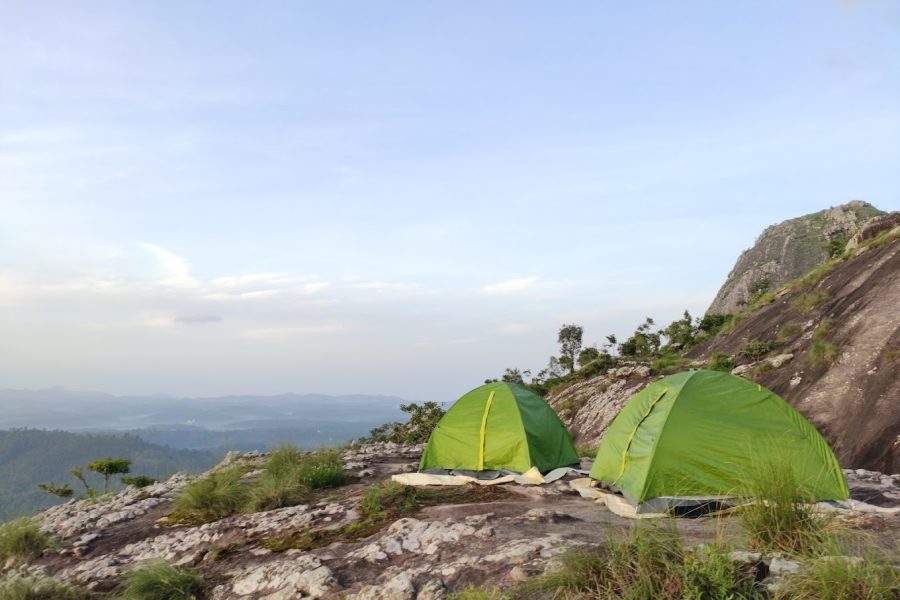 Campper Arrowhill Camp – Kerala