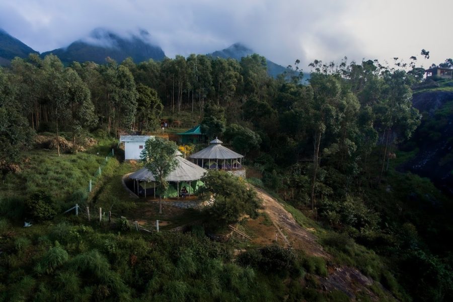 Campper Camp Woody – Kerala