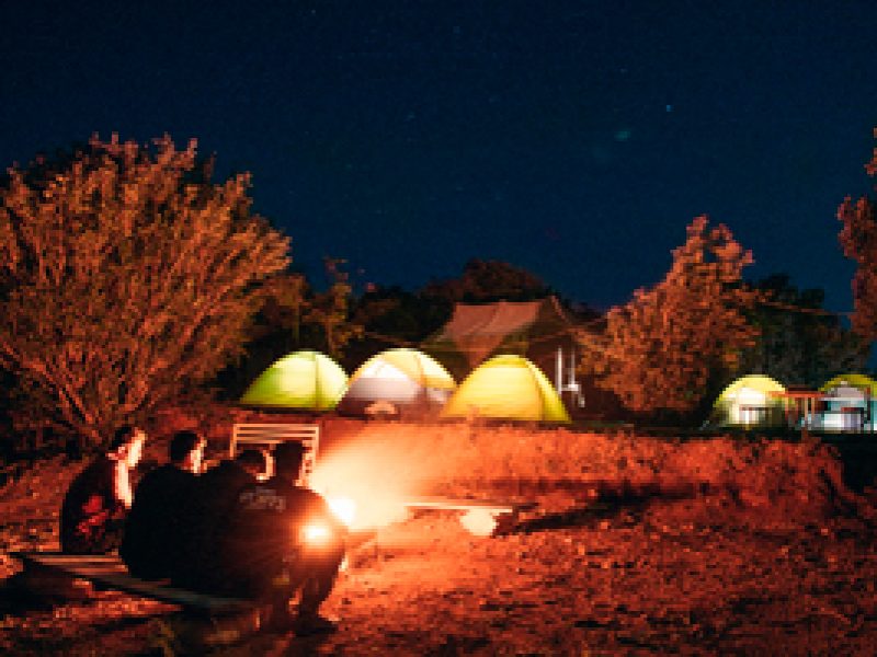 Campper Tents, Base Camp – Kerala