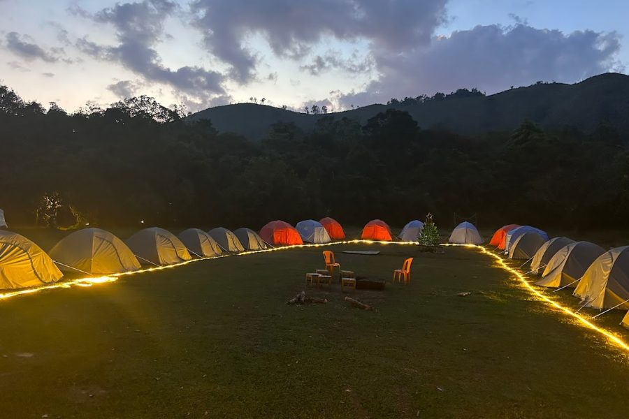 Ela Glamping – Madikeri, Karnataka