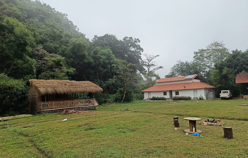 Ela Glamping – Madikeri, Karnataka