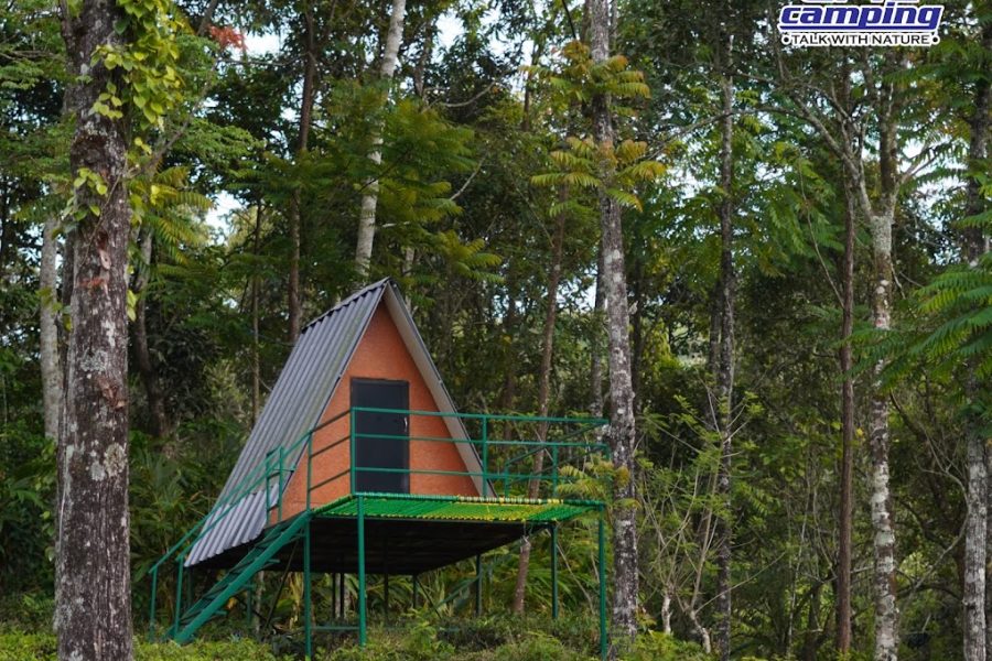 Epic camping – Kerala