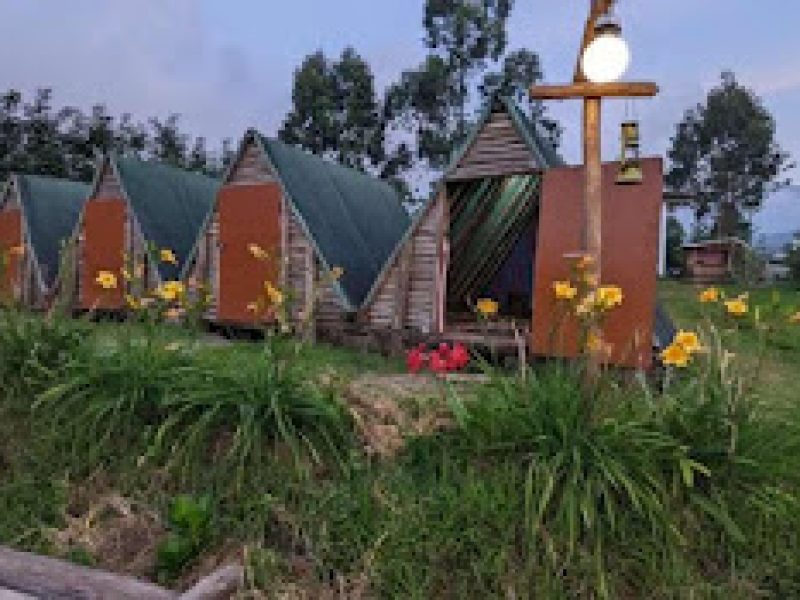 Farmer’s camp – Kerala