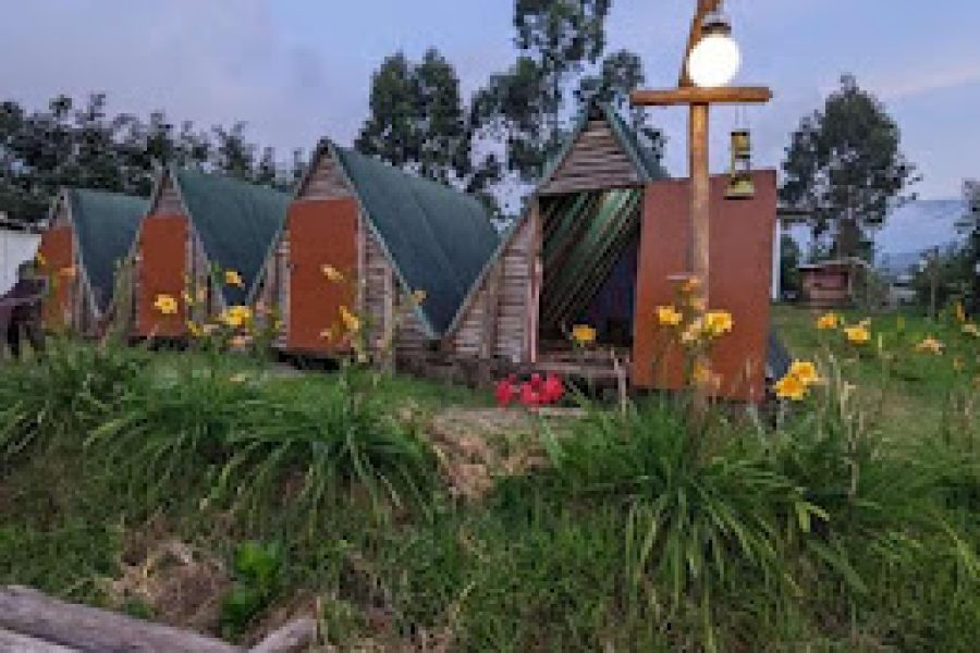 Farmer’s camp – Kerala