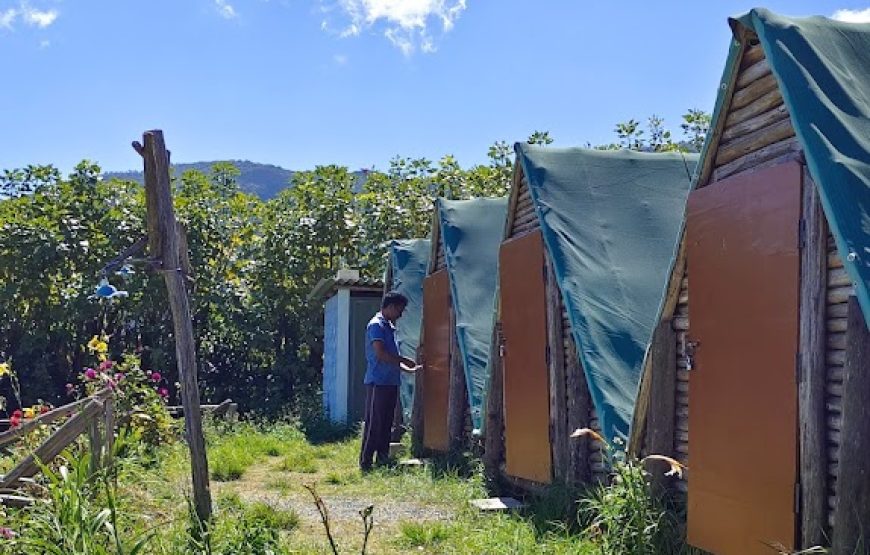 Farmer’s camp – Kerala
