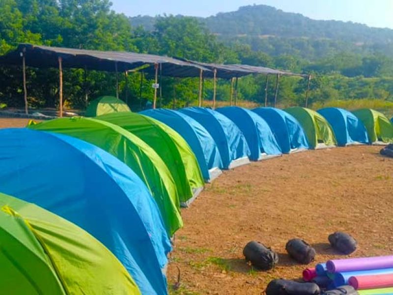 Gandikota Camping, Freakouts Adventures – Andhra Pradesh