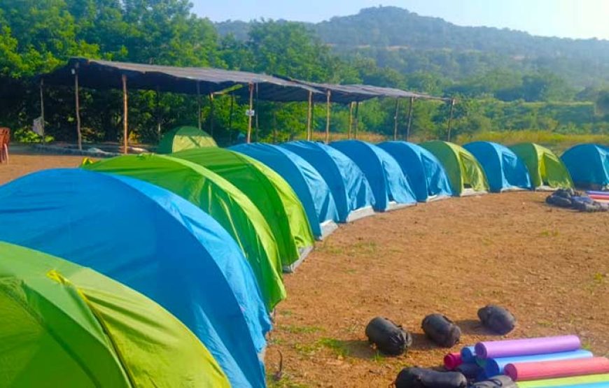 Gandikota Camping, Freakouts Adventures – Andhra Pradesh